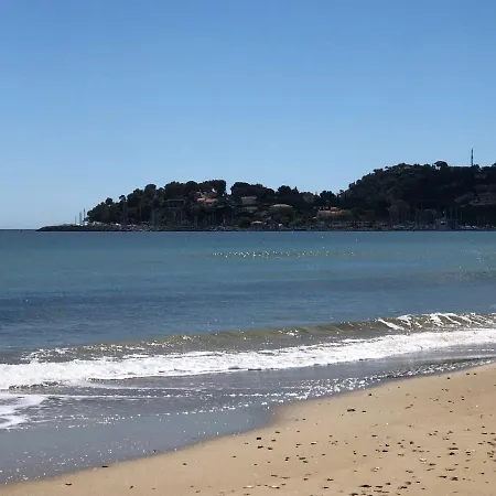 Au Bord De La Apartmán Cavalaire-sur-Mer