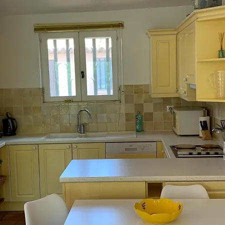 Apartmán Au Bord De La