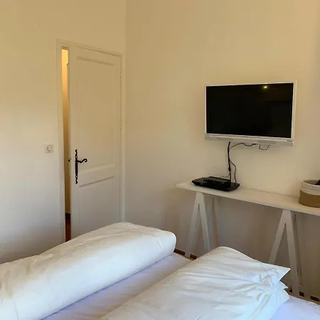 Apartmán Au Bord De La Cavalaire-sur-Mer