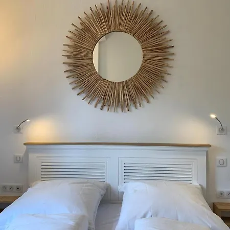 Au Bord De La Apartmán